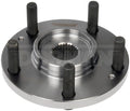 WHEEL HUB