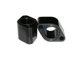 BBC WATER PUMP SPCERS 1.75 BLK