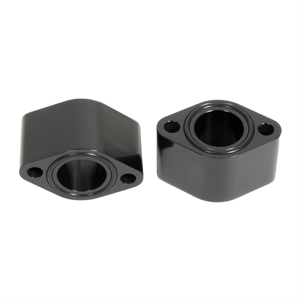 BBC WATER PUMP SPCERS 1.75 BLK