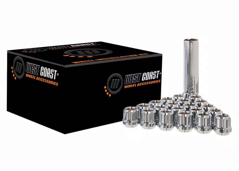 West Coast Accessories auto part