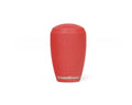 GrimmSpeed Shift Knob Stainless Steel - Subaru 5 Speed and 6 Speed Manual Transmission - Red