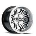 Vision Wheel 4-4 GBMF VIS SPIRIT 547-10744GBMF35
