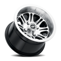 Vision Wheel 4-4 GBMF VIS SPIRIT 547-10744GBMF35