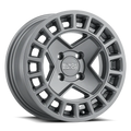 BR YORK MAT GUN 15X7 4X110