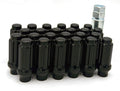 6LUG 14-1.50 ET SPLINE WIK TRK BLK