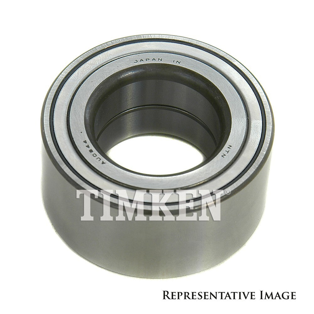 Centric Premium Ball Bearing - Front