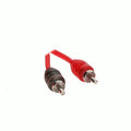 RCA V6 SERIES 2CHANNEL AUDIO CABLE 10 FT 10 PACK