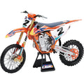 New Ray Toys Red Bull KTM 450SX-F (Cooper Webb #2)/ Scale - 1:6