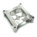 Holley auto part close-up