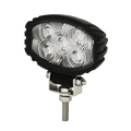 WORKLAMP: LED FLOOD OVAL-550 LM