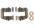 BRAKE CALIPER & BRACKET