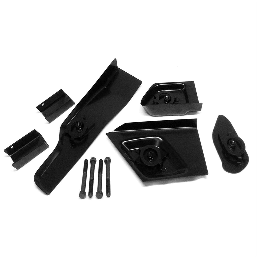 REAR BODY MOUNT REPAIR KIT; 10 PIEC