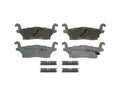 WAGNER OEX DISC PAD SET