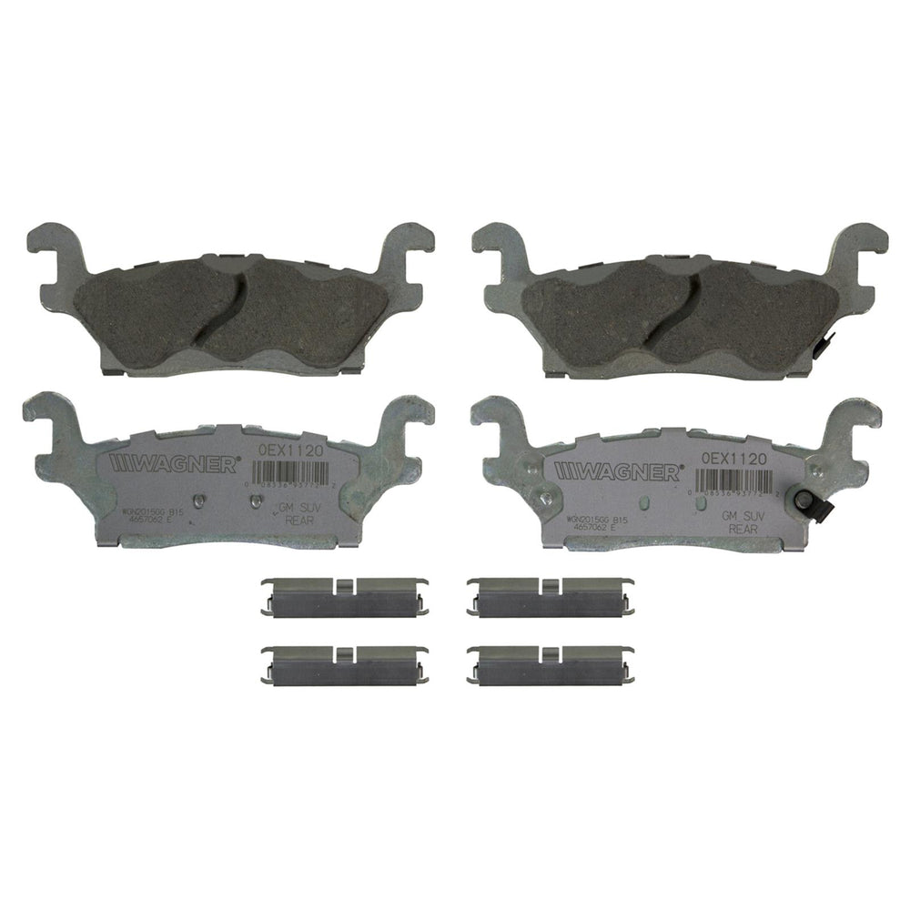 WAGNER BRAKE auto part