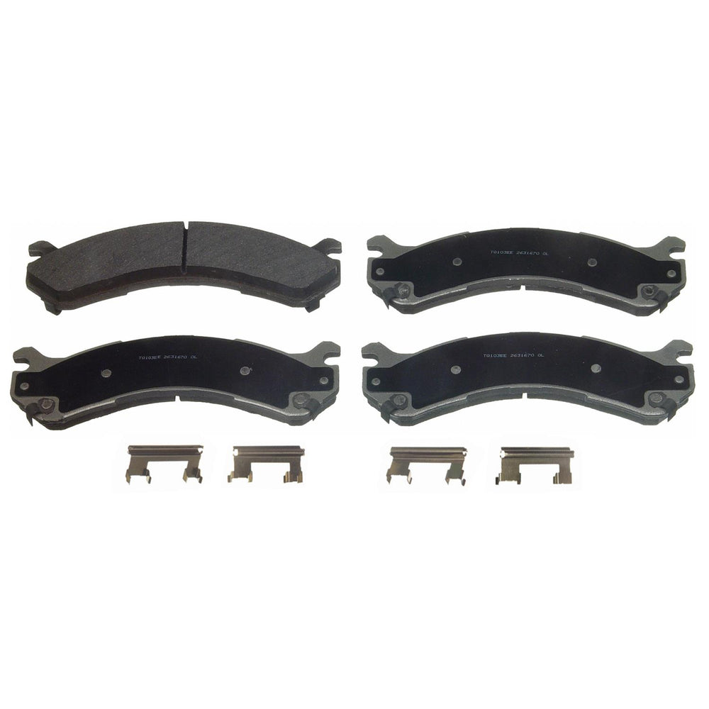 WAGNER BRAKE auto part