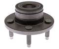WHEEL HUB ASSEMBLY
