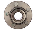 WHEEL HUB ASSEMBLY