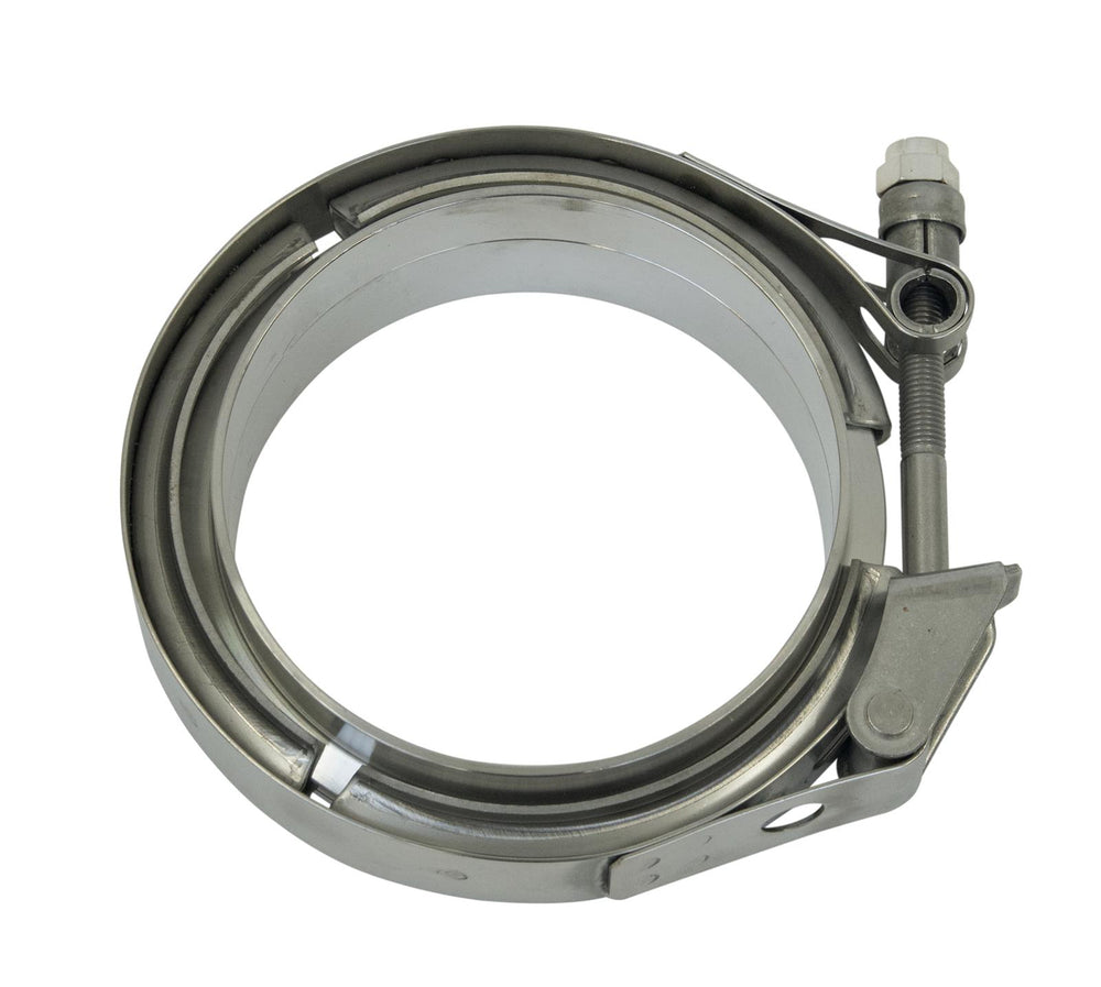 V BAND KIT 3.5IN 304SS