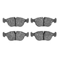 DFC 93-04 Volvo V70/C70/850/S70 Front Euro 5000 Ceramic Brake Pads