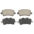 CERAMIC DISC PAD SET