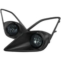 FOG LIGHT KIT WITH WIRING - SMOKE L