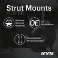KYB 21-23 Ford Mustang Mach-E Strut Mount Kit - Front