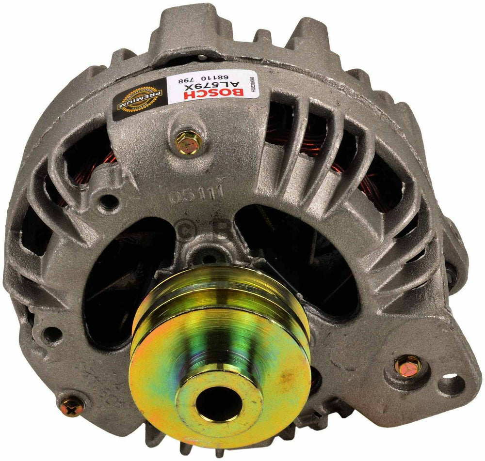 RE ALTERNATOR