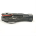 DELPHI auto part close-up