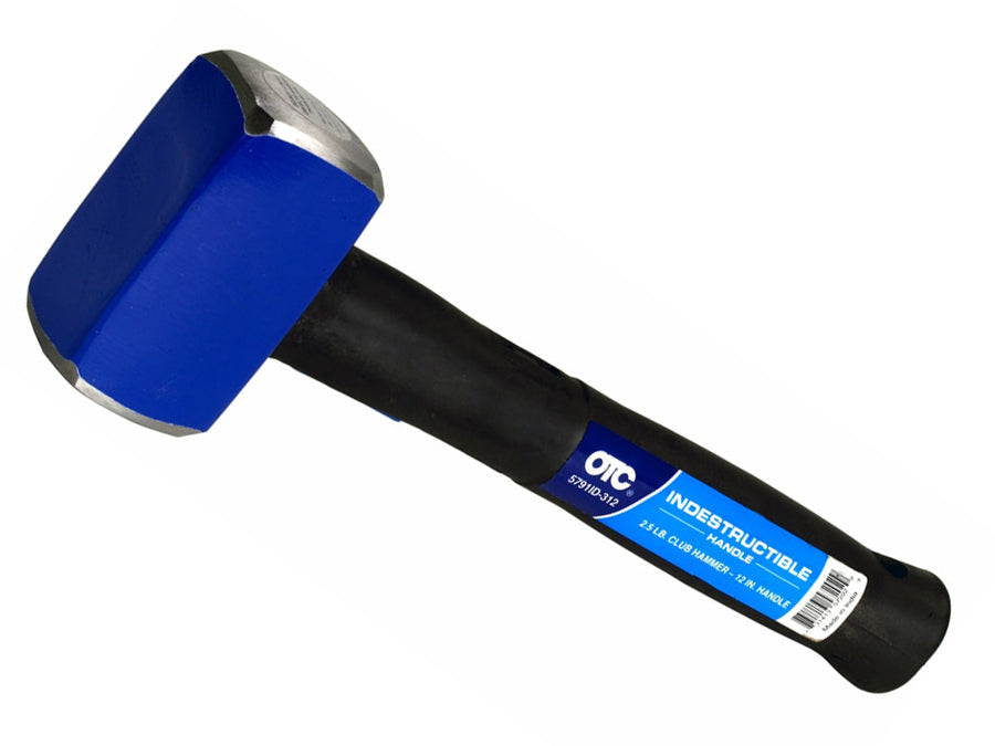 CLUB/HAND DRILL H'MR 2.5 LB