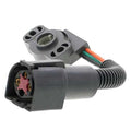 MOTORAD auto part installed view
