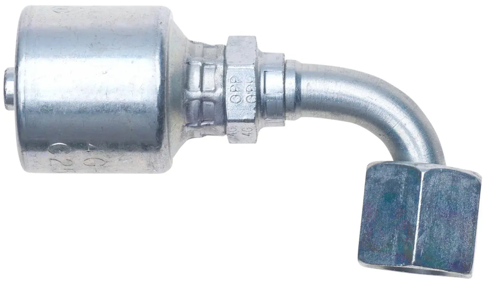 HYDRAULIC COUPLING - MEGACRIMP