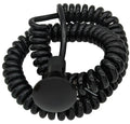Granatelli Momentarily Armed Large Face Billet Push Button - Black