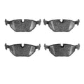DFC 87-02 BMW Z3 Rear Active Performance Pads - Low Metallic