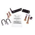 MOUNTING HARDWARE KIT FOR FREIGHTLINER XC 15/8IN TIE ROD