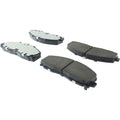 PREMIUM CERAMIC BRAKE PADS SHIMS AN