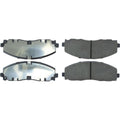 PREMIUM CERAMIC BRAKE PADS SHIMS AN