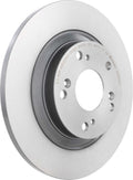 Brembo 15-18 Porsche Macan Front Grooved UV Coated Rotor