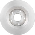 Brembo 15-18 Porsche Macan Front Grooved UV Coated Rotor