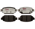BRAKE PAD SET