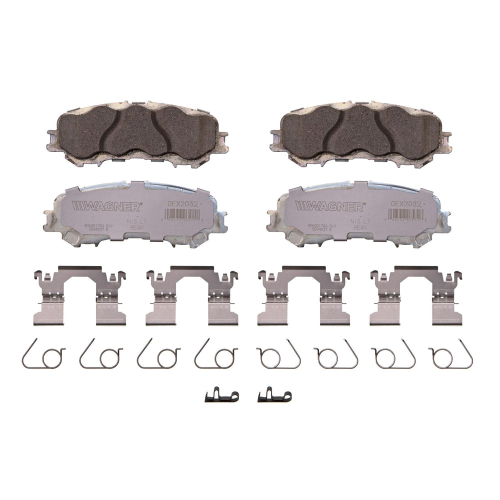 WAGNER BRAKE auto part