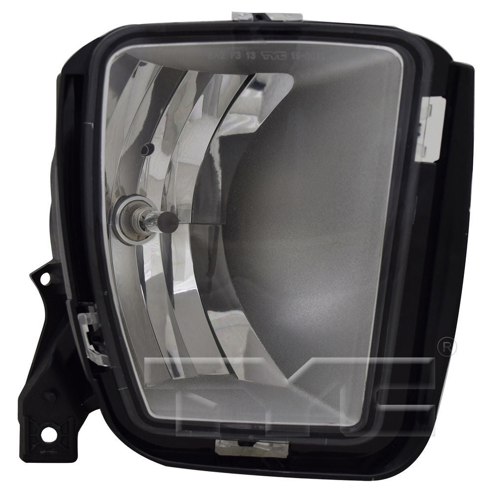 CAPA 1320 DG RAM 1500 (CLASSIC) FOGLAMP ASSY RH