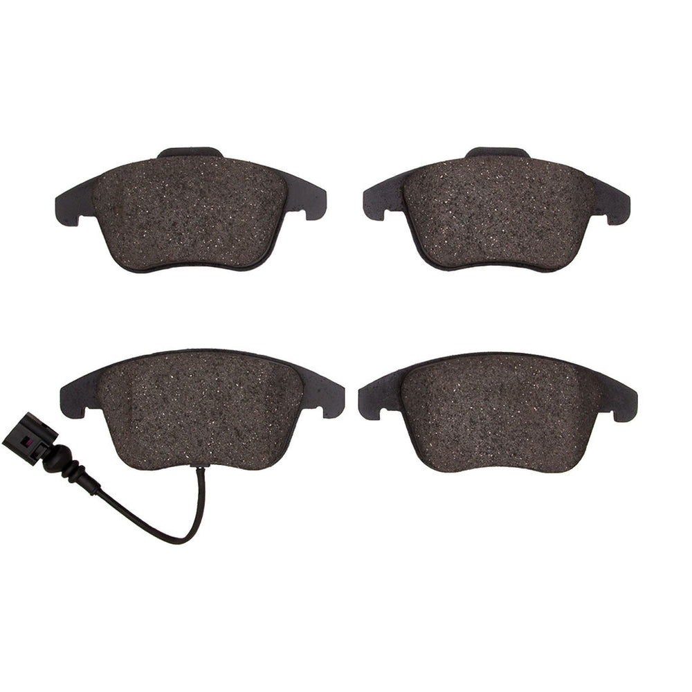 R1 09-24 Volkswagen Passat Front Euro Ceramic Brake Pads