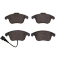 R1 09-24 Volkswagen Passat Front Euro Ceramic Brake Pads