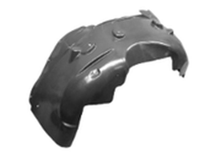RH FENDER LINER W/O OFF ROAD PKG AVALANCHE 0713;SUBURBAN/TAHOE 0714
