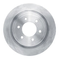 DFC auto part close-up