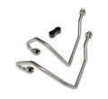 6776 MOPAR ABODY POWER STEERING HARDLINE KIT W/ BORGESON POWER STEERING BOX &