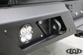 ~(8 lbs. 8X6X6)~ JT Rear Bumper Frame Tie-ins (pair)