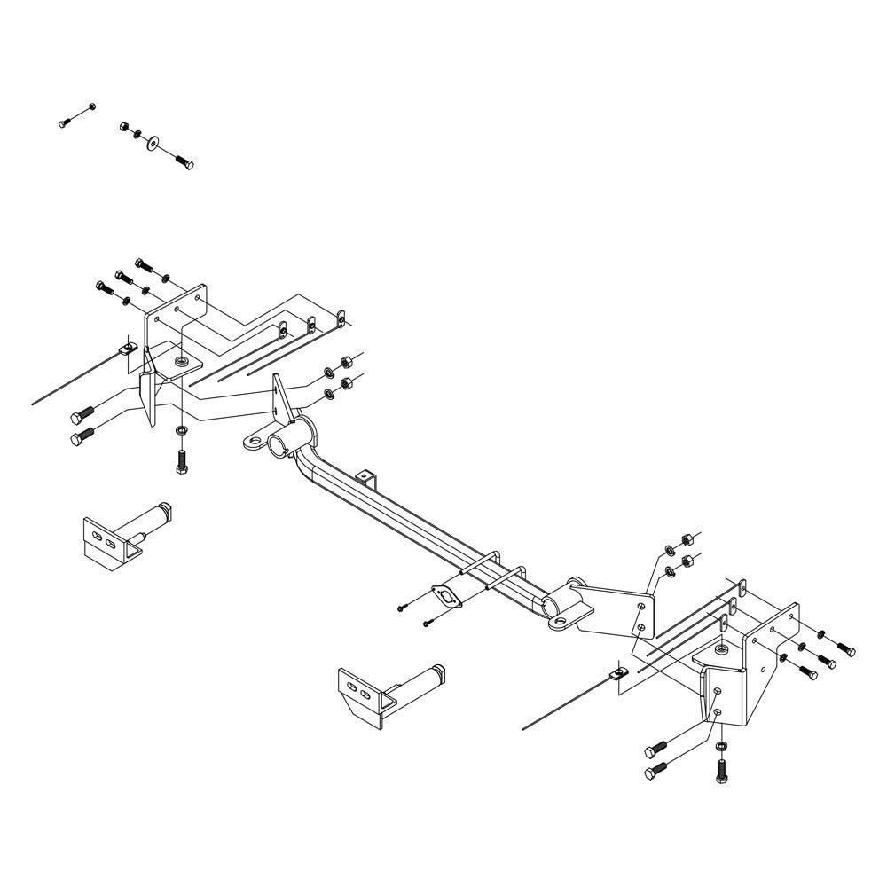 HARDWARE KIT, 524430-4
