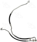 DISCHARGE & SUCTION MANIFOLD