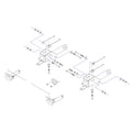 HARDWARE KIT, 523198-4